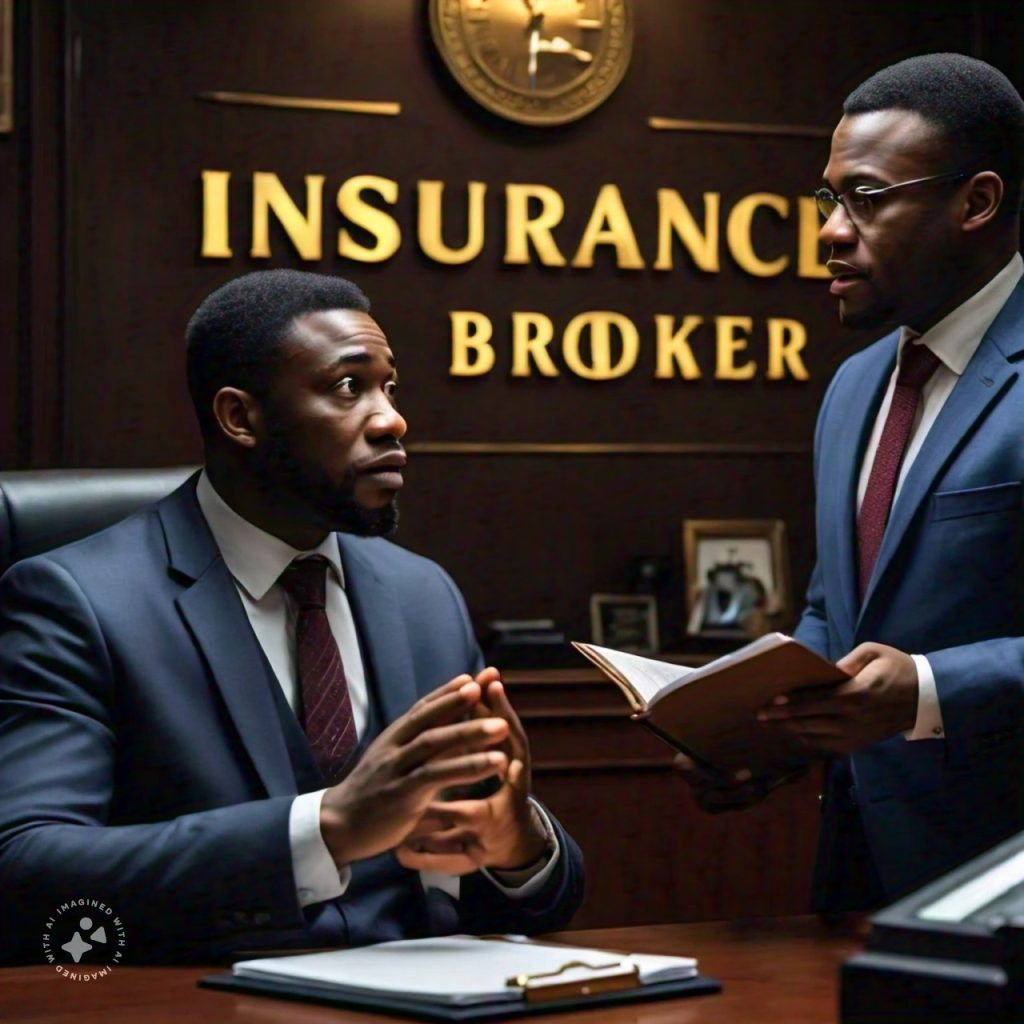 insurance broker in Nigeria