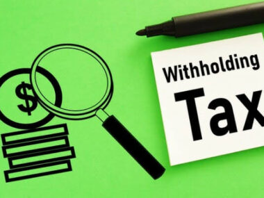 Withholding Tax In Nigeria