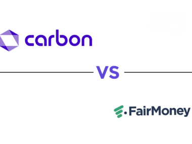 Carbon vs. Fairmoney Which Loan App Is Better For You