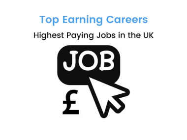 Best Paying Jobs in the UK