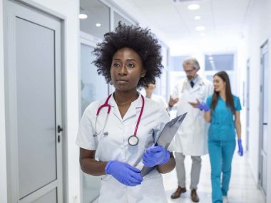 nurses job